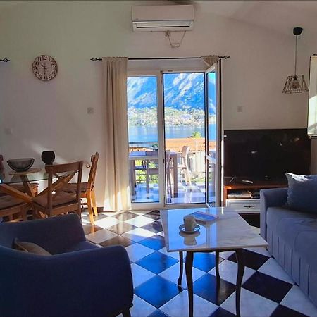 Apartment Vujosevic D&D Kotor Exterior photo