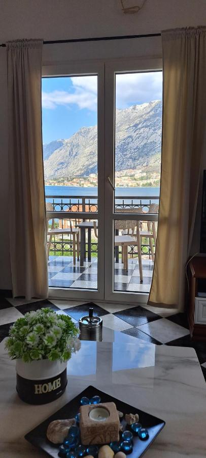 Apartment Vujosevic D&D Kotor Exterior photo