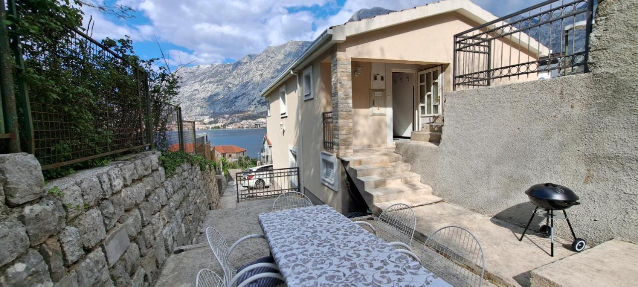 Apartment Vujosevic D&D Kotor Exterior photo