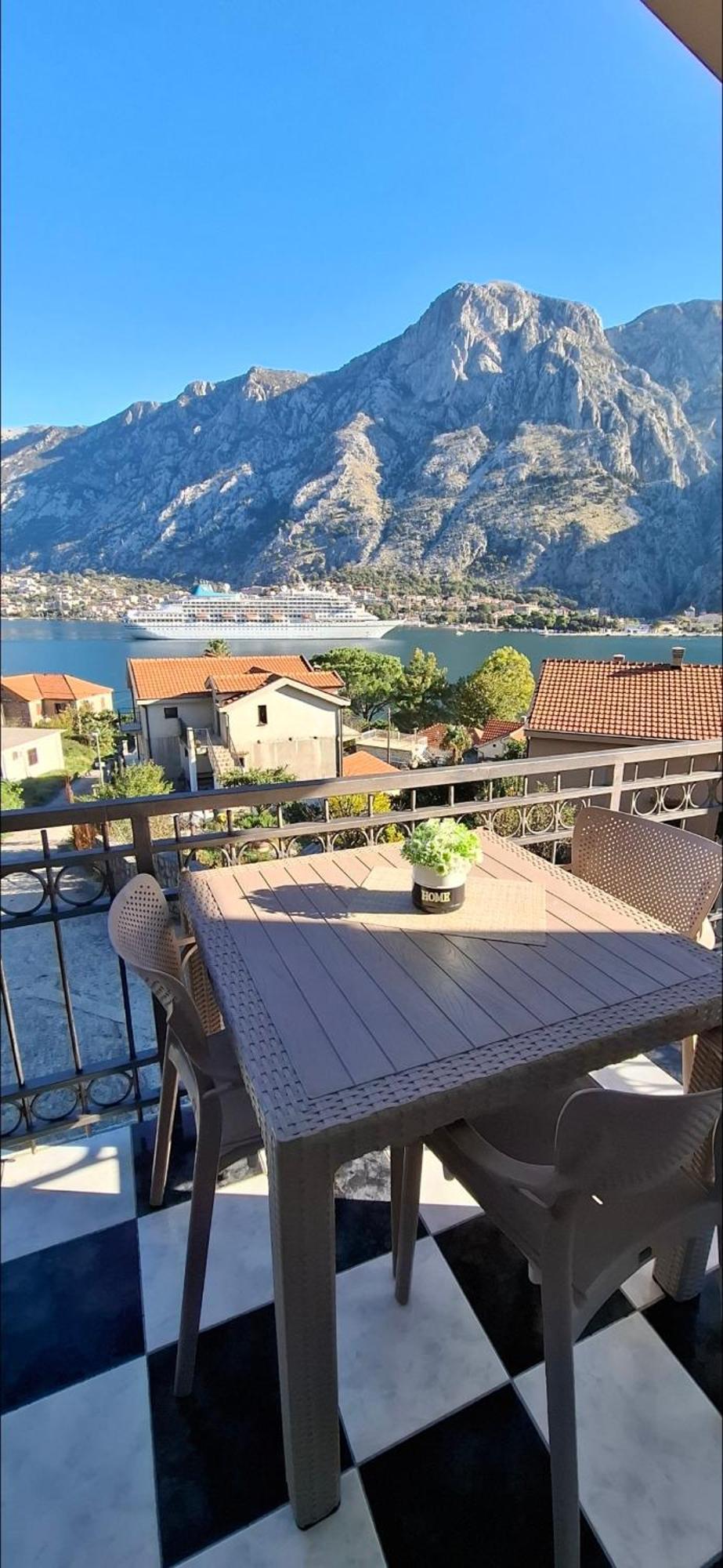 Apartment Vujosevic D&D Kotor Exterior photo